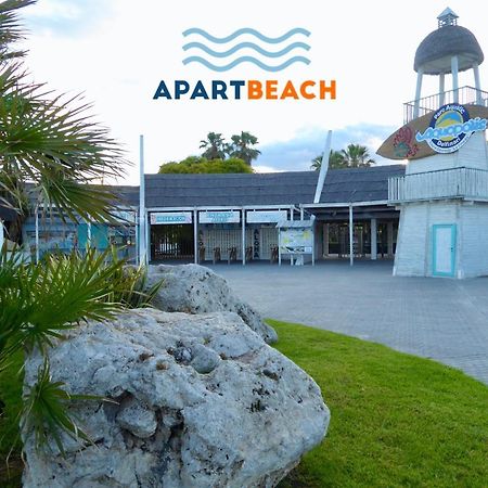 Apartbeach Novelty 3º Frente Playa Y Gran Terraza Salou Luaran gambar