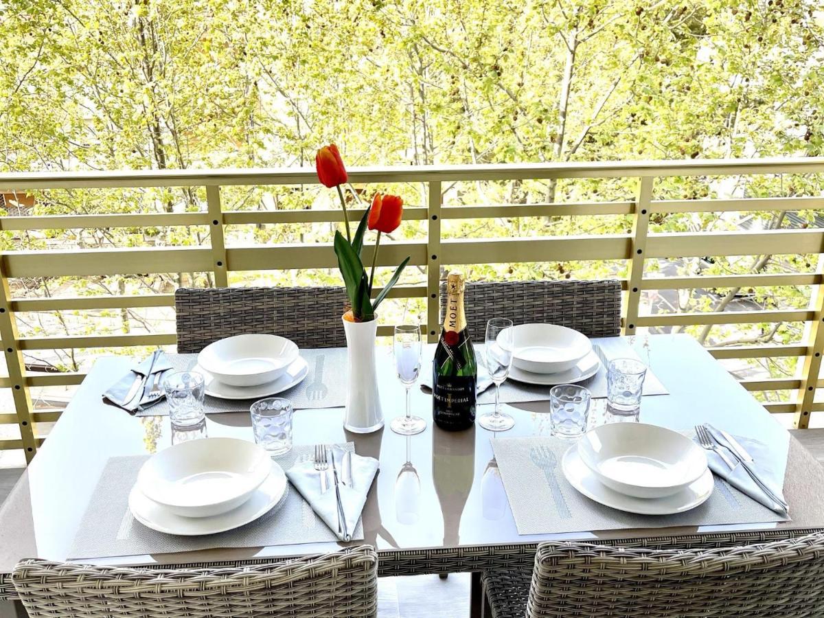 Apartbeach Novelty 3º Frente Playa Y Gran Terraza Salou Luaran gambar