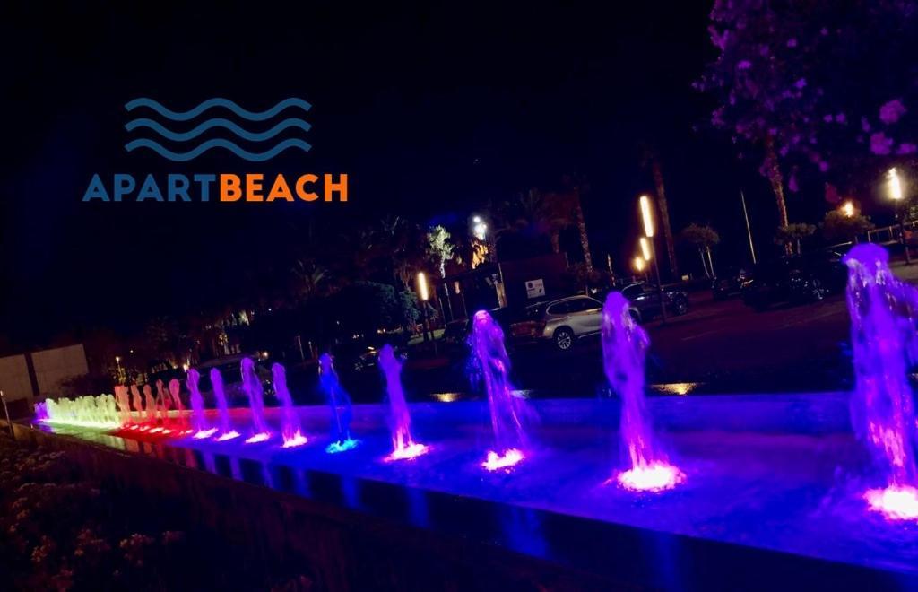 Apartbeach Novelty 3º Frente Playa Y Gran Terraza Salou Luaran gambar