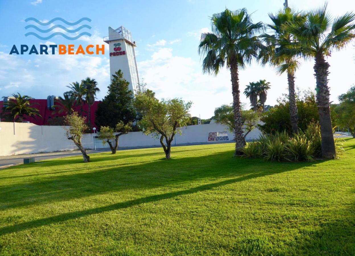 Apartbeach Novelty 3º Frente Playa Y Gran Terraza Salou Luaran gambar